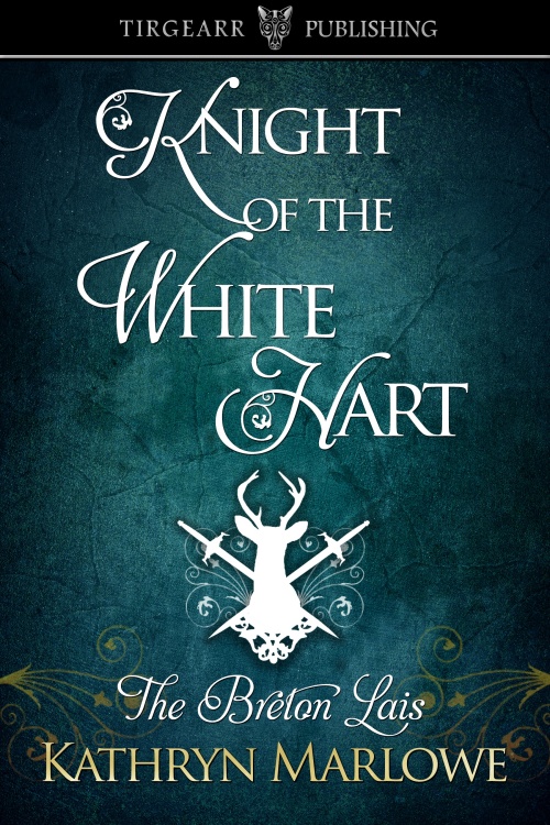 Knight of the White Hart by Kathryn Marlow  - 500